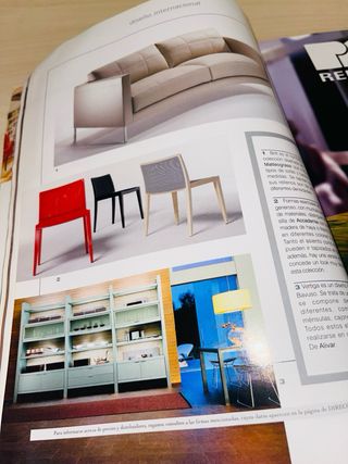 Revista CASA Y JARDÍN n° 344 año XXXIV