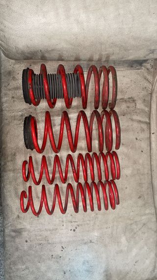 Muelles Cobra Ibiza 6K