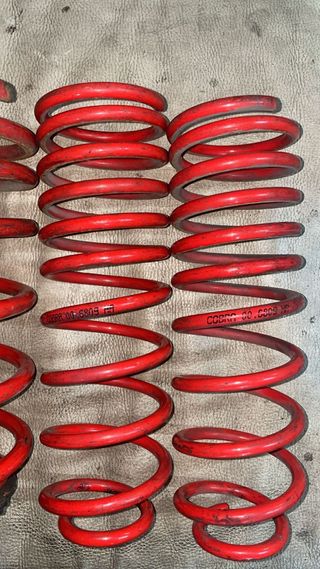 Muelles Cobra Ibiza 6K