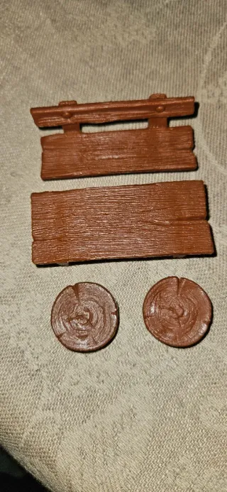 Set Giardino dei Puffi 40030