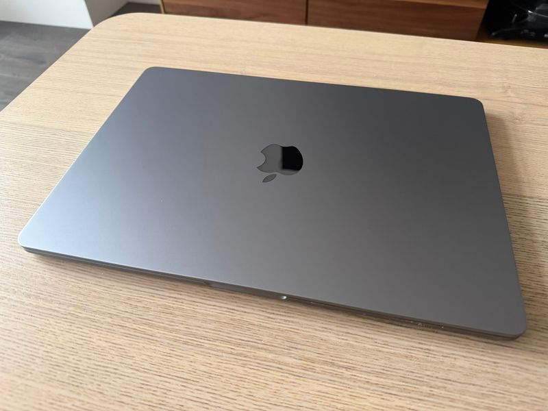 MacBook Air 15” M3 16GB 512GB Plata/Gris Espacial afbeelding 2