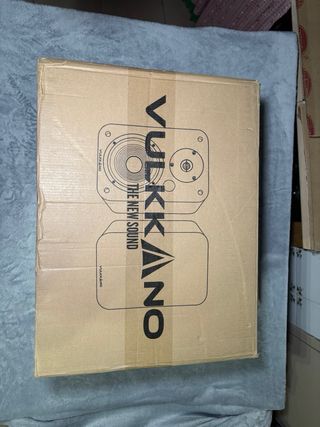 Altavoces Audioengine Grises Vulkkano