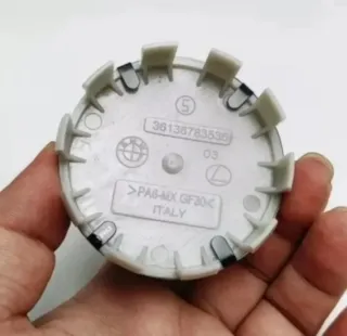 TAPAS BUJE CENTROS RUEDA LLANTA UNIVERSAL BMW 68MM