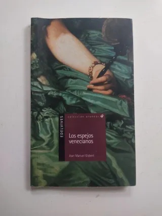Los espejos venecianos (Alandar) (Spanish Edition)