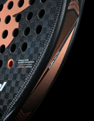 Pala Bullpadel Vertex 04 Hybrid 2025