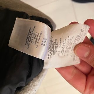 Chaqueta Polo Ralph Lauren acolchada M