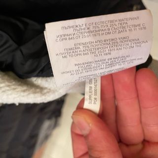 Chaqueta Polo Ralph Lauren acolchada M