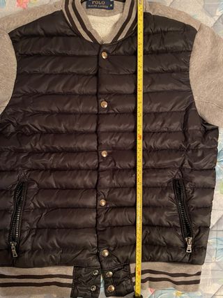 Chaqueta Polo Ralph Lauren acolchada M