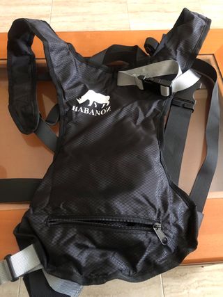 Mochila porta esquís manos libres HABANON