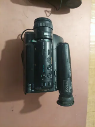 Lote 3 videocámaras por 12 euros