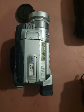 Lote 3 videocámaras por 12 euros