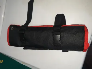 Juego 12 llaves fijas Ega Master en manta