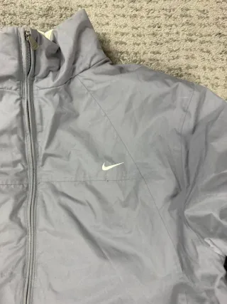 ¡¡OFERTA!! Talla XL Chaqueta Nike Vintage Gris