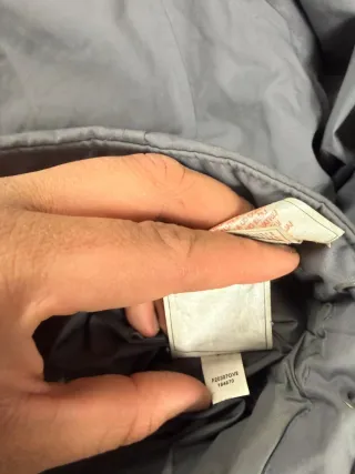 ¡¡OFERTA!! Talla XL Chaqueta Nike Vintage Gris