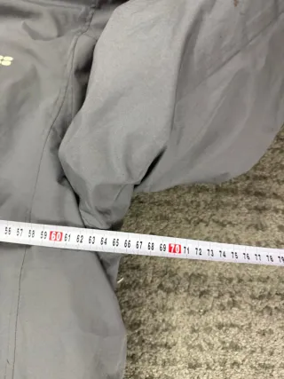 ¡¡OFERTA!! Talla XL Chaqueta Nike Vintage Gris