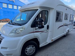 AUTOCARAVANA RAPIDO 787 C