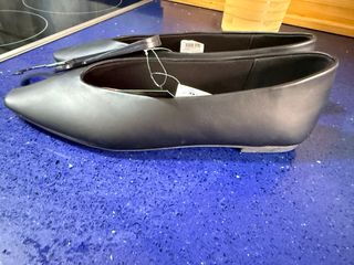 Bailarinas negras talla 40 a estrenar