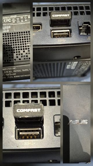 Mini PC ASUS VivoMini UN45