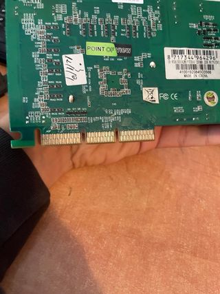 Tarjeta Gráfica Point Of View NVIDIA