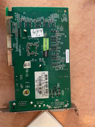 Tarjeta Gráfica Point Of View NVIDIA