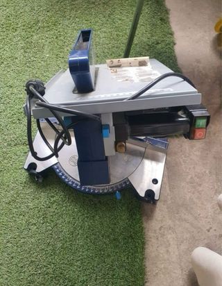 Sierra eléctrica Einhell