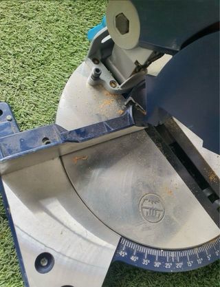 Sierra eléctrica Einhell