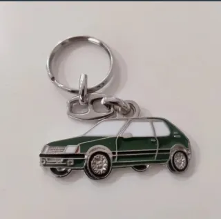 Llavero Coche Peugeot 205
