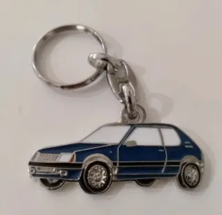 Llavero Coche Peugeot 205