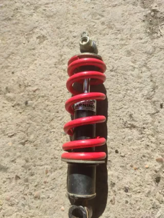 Amortiguador Derbi FDS 50 Original