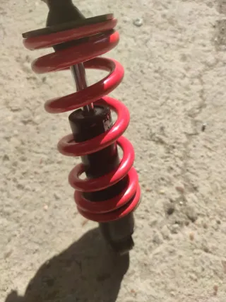 Amortiguador Derbi FDS 50 Original