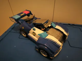 Vehículo Chase Patrulla Canina con luces