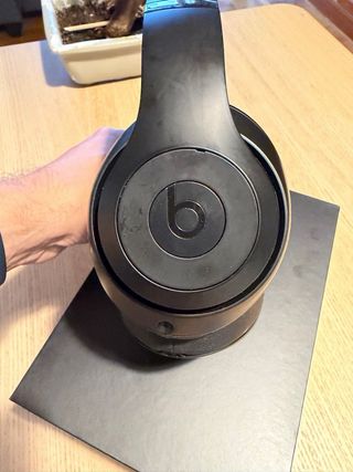 Beats Studio 3 Auriculares Inalámbricos Negros