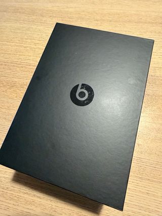 Beats Studio 3 Auriculares Inalámbricos Negros