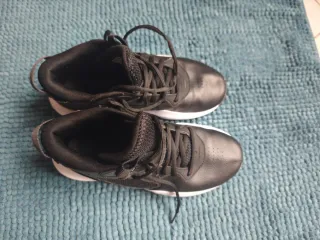 Zapatillas Baloncesto Under Armour Negras