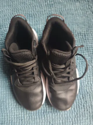 Zapatillas Baloncesto Under Armour Negras