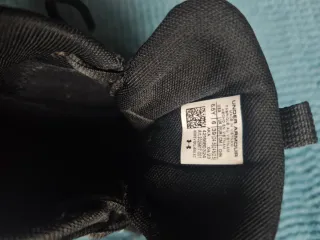 Zapatillas Baloncesto Under Armour Negras