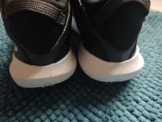 Zapatillas Baloncesto Under Armour Negras