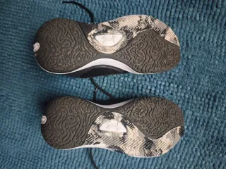 Zapatillas Baloncesto Under Armour Negras