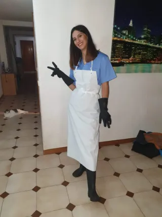 Servicios de limpieza, hogares, obras y patios