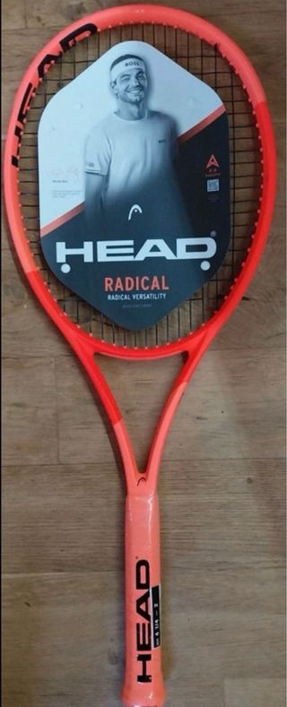 Raqueta HEAD Radical MP