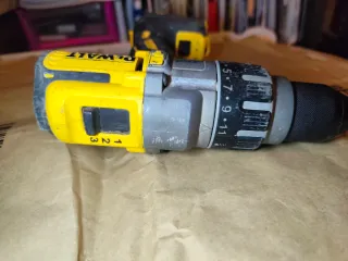 Taladro Percutor Dewalt DCD996