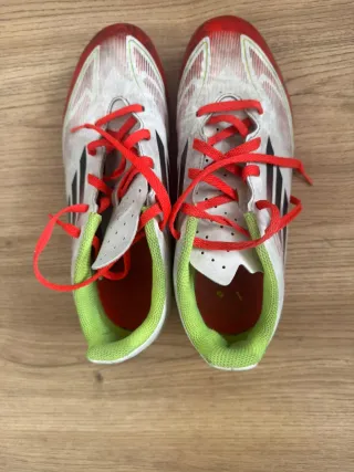 Botas de fútbol Adidas F50