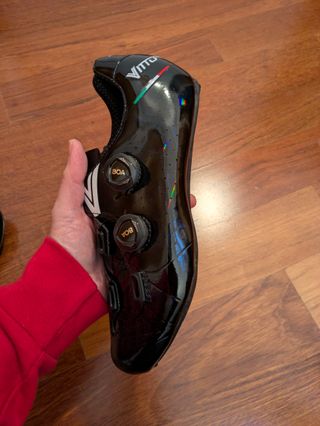 NUEVAS Zapatillas VITTORIA VELAR talla 41.