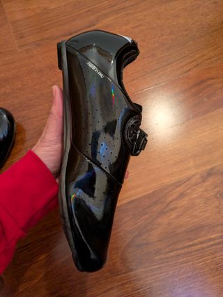 NUEVAS Zapatillas VITTORIA VELAR talla 41.