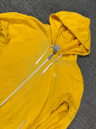 ¡¡OFERTA!! Talla XL Chaqueta Nike Vintage Amarilla