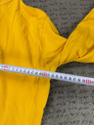¡¡OFERTA!! Talla XL Chaqueta Nike Vintage Amarilla