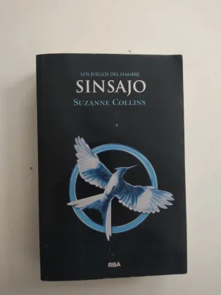 Serie Los Juegos del Hambre 3 - Sinsajo (Hunger...