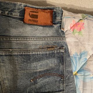 Pantalón Vaquero Vintage G-Star RAW Azul