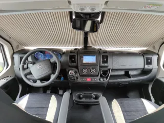 Autocaravana McLouis 165cv  7 plazas