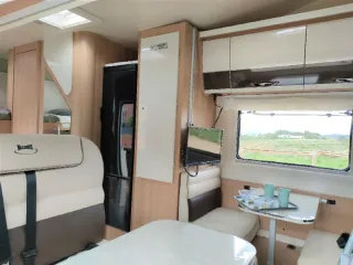 Autocaravana McLouis 165cv  7 plazas